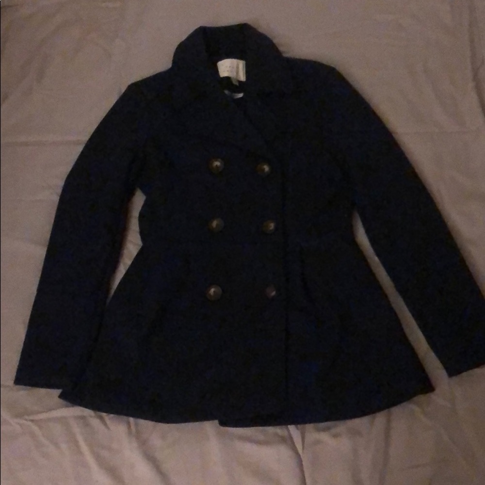Dress coat